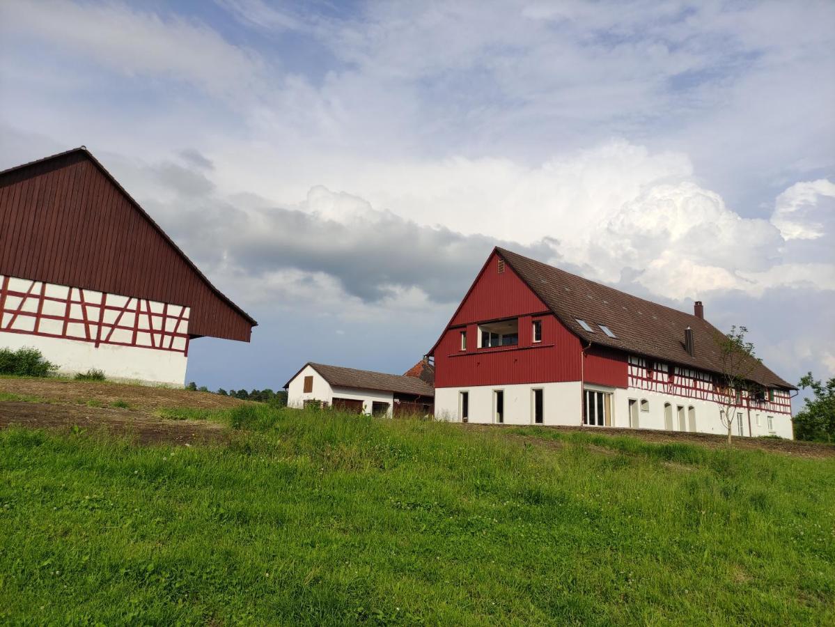 Hofgut Breitenbach Markdorf Εξωτερικό φωτογραφία