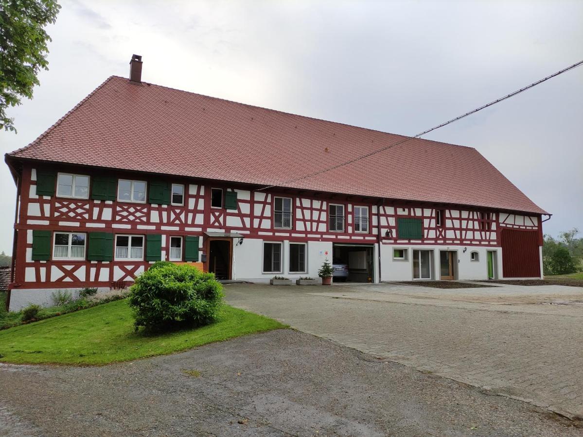 Hofgut Breitenbach Markdorf Εξωτερικό φωτογραφία